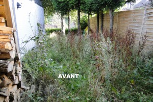 Renovation de jardins - avant-apres - 4 - LBO SERVICES