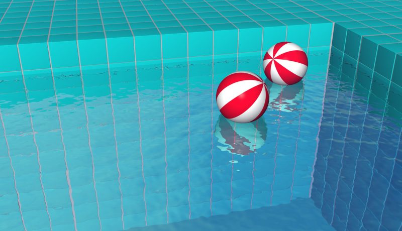 Une piscine a-t-elle un impact fiscal ?