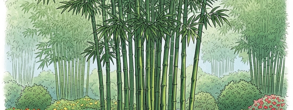bambous